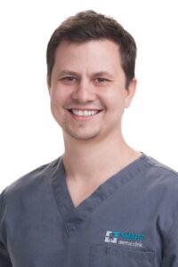 MDDr. Ing. Ján Tulenko, zakladateľ Smart Dental Clinic Bratislava